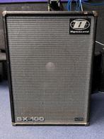 Te koop Dyncord BX 100 Met altec lAltec speaker, Ophalen, Gebruikt, Audio