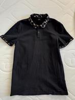 Hugo Boss poloshirt L, Maat 52/54 (L), Zwart, Ophalen of Verzenden, Hugo Boss
