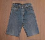 ZGAN: Timberland korte broek/short/jeans; maat 128/134, Jongen, Timberland, Ophalen of Verzenden, Broek