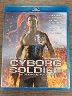 Cyborg Soldier (2008) blu-ray, Ophalen of Verzenden, Zo goed als nieuw, Actie