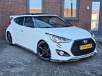 Hyundai VELOSTER 1.6 T-GDI i-Catcher Premium, Auto's, Hyundai, Voorwielaandrijving, Gebruikt, Met garantie (alle), 4 stoelen
