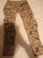 Leger broek digital camo desert maat XS, Kleding | Dames, Ophalen, Overige kleuren, Zo goed als nieuw, Maat 34 (XS) of kleiner