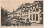 Kaart Sanatorium Hoog Laren in Laren 1938, Ophalen of Verzenden, 1920 tot 1940, Gelopen, Gebouw