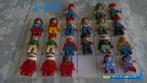 Meerdere sets Duplo, marktkraam, dieren en poppetje, Ophalen of Verzenden, Zo goed als nieuw, Complete set, Duplo