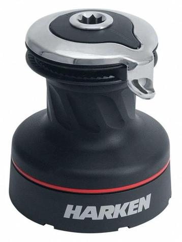 Harken lieren beschikbaar voor biedingen