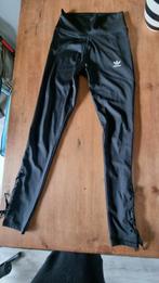 Adidas legging, Kleding | Dames, Sportkleding, Ophalen of Verzenden, Zo goed als nieuw, Zwart