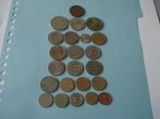 23 munten /coins of Colombia, Postzegels en Munten, Munten | Amerika, Setje, Ophalen of Verzenden, Zuid-Amerika