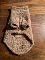 Te koop hondenjas teddy fleece xs, Dieren en Toebehoren, Hondenkleding, Ophalen of Verzenden, Zo goed als nieuw, Hondenjas