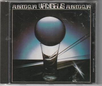 Vangelis - Albedo 0.39 beschikbaar voor biedingen