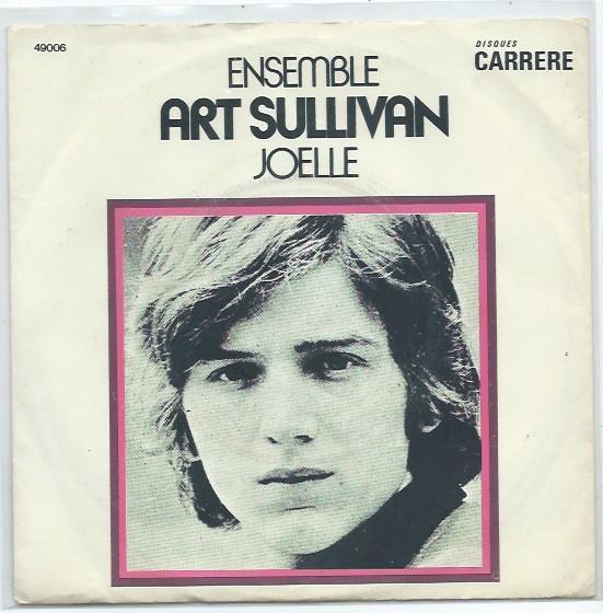 Art Sullivan- Ensemble, Cd's en Dvd's, Vinyl Singles, Gebruikt, Verzenden