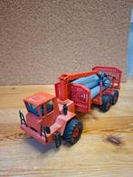 Schuco Faun bomenwagen, Hobby en Vrije tijd, Modelauto's | 1:50, Ophalen of Verzenden, Gebruikt, Bus of Vrachtwagen