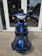 Excel driewiel scootmobiel 75ah nieuwe accu's, Ophalen of Verzenden, Gebruikt