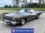 Chevrolet Monte Carlo | 1973 | Route 66 Auctions, Auto's, Overige carrosserieën, Chevrolet, Zwart, Bedrijf