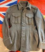 Originele 1945 Canadese Canadian Canada Cadetten jas size 8, Verzamelen, Militaria | Tweede Wereldoorlog, Nederland, Ophalen of Verzenden