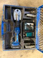 Uponor Klauke Perstang Mini - Compleet, Doe-het-zelf en Verbouw, Gereedschap | Handgereedschap, Ophalen of Verzenden, Gebruikt