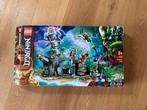Lego Ninjago 71747 The Keepers' Village, Kinderen en Baby's, Speelgoed | Duplo en Lego, Ophalen of Verzenden, Gebruikt, Complete set