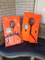 Reddingsvesten en band!!, Watersport en Boten, Watersportkleding, Ophalen, Zo goed als nieuw, Dame of Heer, Reddingsvest of Zwemvest