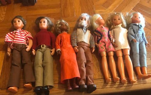 Barbie poppen ed 1., Verzamelen, Poppen, Gebruikt, Pop, Ophalen of Verzenden