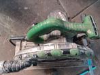 Hitachi cirkelzaag  235 mm en 2000 w, Ophalen, Gebruikt