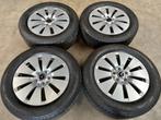 17 inch originele velgen + zomerbanden Mercedes Vito, Auto-onderdelen, Banden en Velgen, 18 inch, Gebruikt, Banden en Velgen, Mercedes