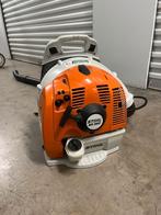 Stihl BR 350 Benzine Ruggedragen Bladblazer, Ophalen, Gebruikt, Ruggedragen, Stihl