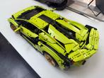 Lego Technic 42115 Lamborghini Sian, Ophalen of Verzenden, Zo goed als nieuw, Complete set, Lego