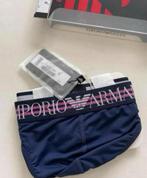 Armani Microfiber Mesh Thong Men, Kleding | Heren, Ondergoed, Verzenden, Rood, Boxer