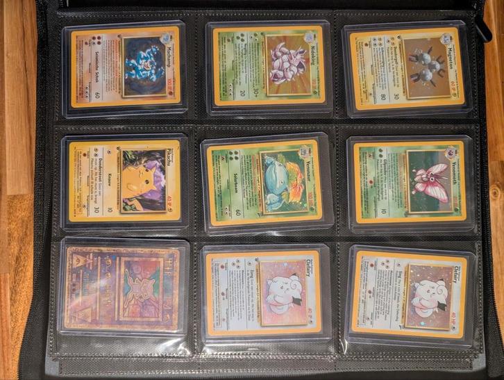 Pokemon; zeldzaam & bulk uit 151 set, aquapolis & originele, Hobby en Vrije tijd, Verzamelkaartspellen | Pokémon, Zo goed als nieuw