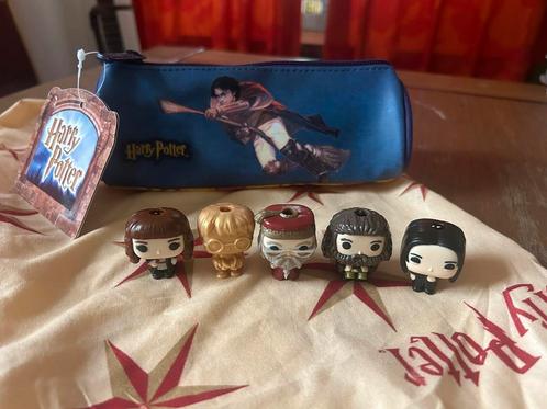 Harry Potter pakket, Verzamelen, Film en Tv, Gebruikt, Film, Actiefiguur of Pop, Ophalen of Verzenden