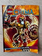 Lego Chima 70206 - Chi Laval, Ophalen of Verzenden, Gebruikt, Complete set, Lego