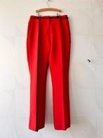 WE oranje dames pantalon broek, Maat 38/40 (M), WE, Nieuw, Oranje