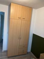 Hoge Kledingkast - 97x50x230cm, Ophalen, Overige materialen, Gebruikt, 200 cm of meer
