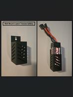 Traxxas Batterijhouder - Wandmontage, Overige merken, Auto, Groter dan 1:32, Nieuw