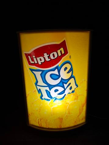 Lipton Icetea Lichtbak - Werkt Prima! beschikbaar voor biedingen