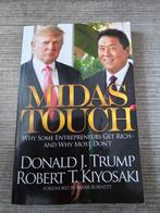 Midas Touch - Trump & Kiyosaki, Boeken, Ophalen of Verzenden, Gelezen, Donald J. Trump, Robert T. Kiyosaki