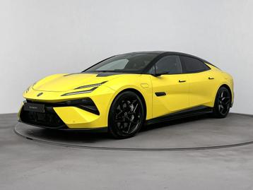 Lotus Emeya R 102kWh/919pk | Keramische remmen | Zijcamera's beschikbaar voor biedingen