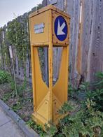 Verkeerszuil, Ophalen, Gebruikt