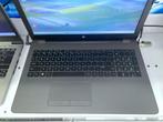 HP 250 G6 - 8GB RAM - 256GB SSD + Garantie (gefactureerd), 256 GB, Met videokaart, Intel, Refurbished