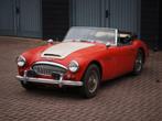 Austin healey 3000 BJ7 1963, Auto's, Austin, Gebruikt, Cabriolet, Bedrijf, Handgeschakeld