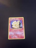 Ninetales, Ophalen of Verzenden, Zo goed als nieuw, Losse kaart