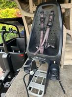 Yepp kinderzitje + Yepp adapter voor bagagedrager, Ophalen, Achterzitje, Yepp, 9 t/m 36 kg