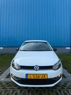 Volkswagen Polo 1.0 TSI 55KW 2016 Wit, Auto's, Volkswagen, Voorwielaandrijving, Stof, 74 pk, Wit