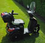 Scootmobiel IVA 1000 / 2021 / 8-25km/h Alarm koffer & scherm, Gebruikt, Ophalen, Overige merken, 16 km/u of meer