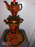 Samowar - waterkoker, Antiek en Kunst, Ophalen, Koper