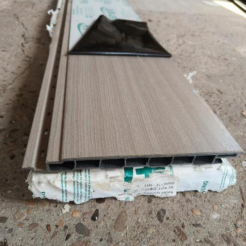 Keralit verschillende kleuren en maten grijs, Doe-het-zelf en Verbouw, Platen en Panelen, Zo goed als nieuw, Overige materialen