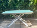 Een "yo-yo"-tafel van Ligne Roset in de jaren 2000, Ophalen of Verzenden, Zo goed als nieuw, Rechthoekig, 50 tot 100 cm