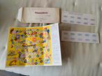 Kopjeduikelen een vrolijk spel voor jong en oud, Verzamelen, Merken en Reclamevoorwerpen, Ophalen of Verzenden, Gebruikt, Gebruiksvoorwerp