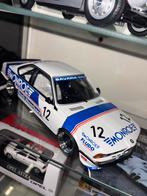 BMW 635 CSI Modelauto - Wielen staan vast, Hobby en Vrije tijd, Modelauto's | 1:18, Ophalen of Verzenden, Gebruikt, Auto, Overige merken