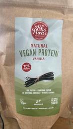 Vegan protein vanilla 500 gram, Ophalen of Verzenden