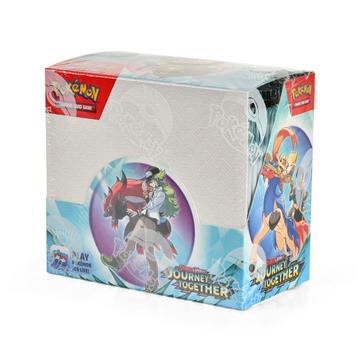 Pokemon Journey Together Booster Box - Sealed! beschikbaar voor biedingen